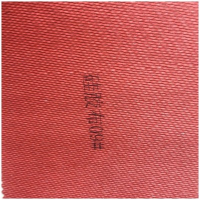 硅胶布 1.2毫米单面 玻纤硅胶布 耐高温布 通风管道专用高温布图5