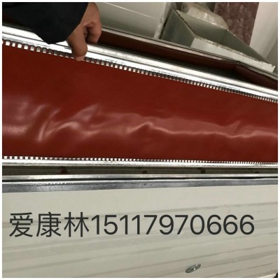 防火布软连接 硅胶布软连接硅钛合金布软连接 通风管道专用