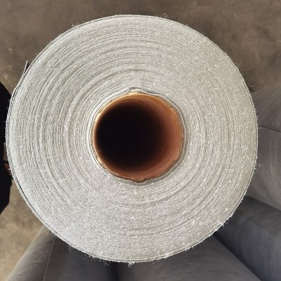 支持定制聚乙烯丙纶复合防水卷材丙纶布屋顶防水防潮用丙纶防水布图2