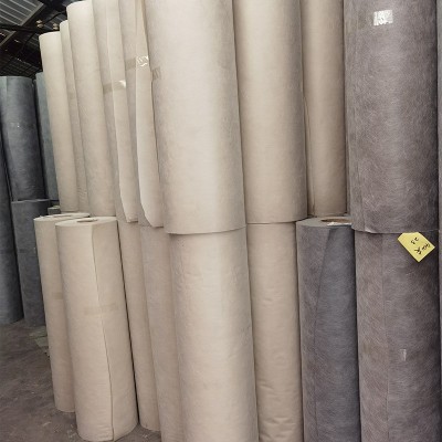 支持定制聚乙烯丙纶复合防水卷材丙纶布屋顶防水防潮用丙纶防水布图4