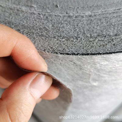 批发丙纶布涤纶地下室卫生间防水材料300g400g聚乙烯丙纶防水卷材图4