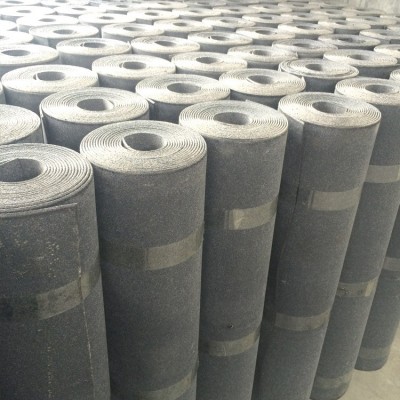 专用用道桥铁路双面防水卷材铁路用双面砂SBS改性沥青防水材料