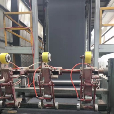 专用用道桥铁路双面防水卷材铁路用双面砂SBS改性沥青防水材料图4