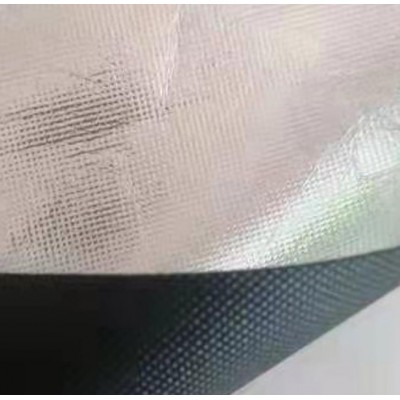 钢结构屋面防水透气膜 PE隔汽膜 聚酯膜隔 汽层厂家直营图5