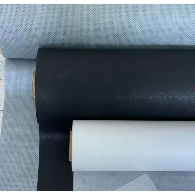 鑫泰通达生产 轻钢别墅单项呼吸防水透气膜 隔汽层 0.30mm图2