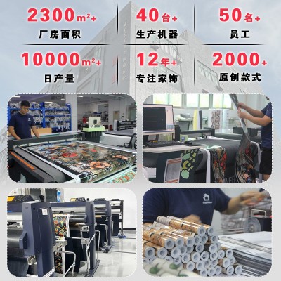 跨境SHEIN热销自粘墙贴防水防油厨房贴纸仿真瓷砖贴加厚源头工厂图2