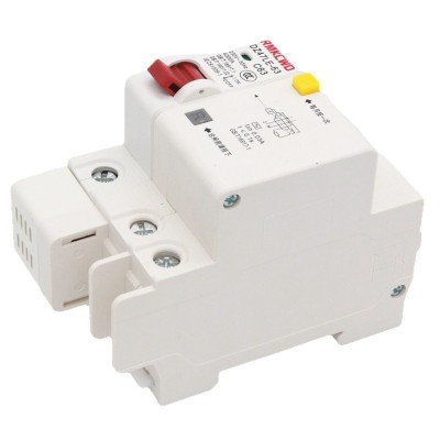 RMKCWD科创小型漏电断路器空气开关DZ47-2P 1P 3P 4P 电 闸 开关