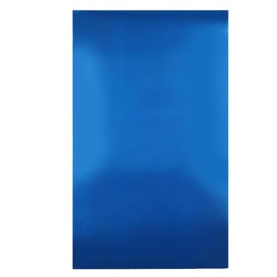 跨境厂家PET亚克力0.1mm厚自粘镜子浴室卧室装饰diy立体镜面墙贴图5