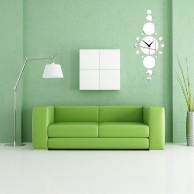 2025新款客厅背景墙装饰水晶立体墙贴可印logo字体图案亚力克墙贴图3