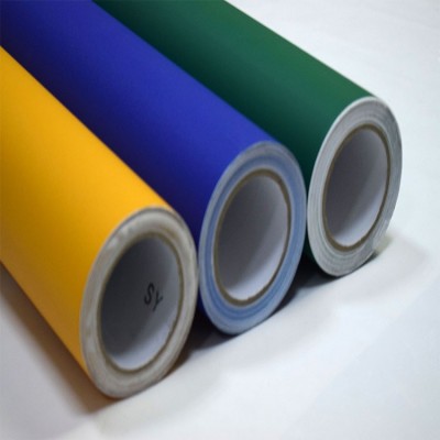 波音软片家电展柜贴膜边框装饰厂家批发墙纸PVC膜家居饰板家具图2