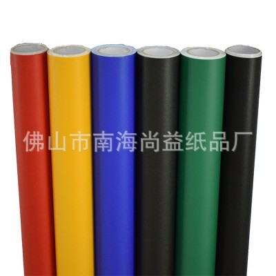 波音软片家电展柜贴膜边框装饰厂家批发墙纸PVC膜家居饰板家具