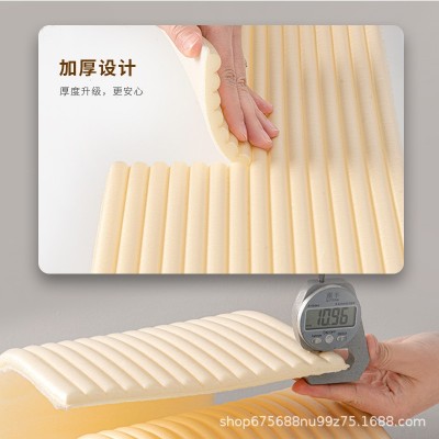 自粘防撞条儿童墙裙墙围包边防磕碰保护条腰线踢脚线墙贴装饰墙纸图2