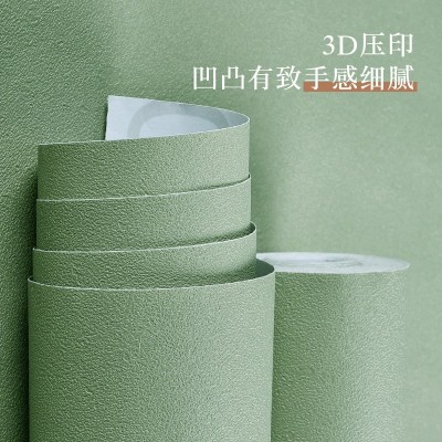 墙贴自粘墙纸防水防潮自贴桌面贴纸宿舍墙面翻新家用卧室背景壁纸图3