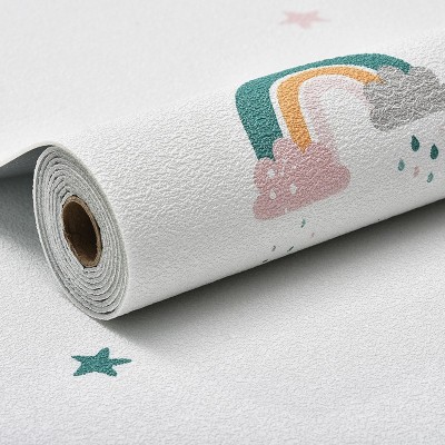 儿童房间自贴墙纸软包背景墙壁纸幼儿园榻榻米泡沫3d立体墙贴自粘