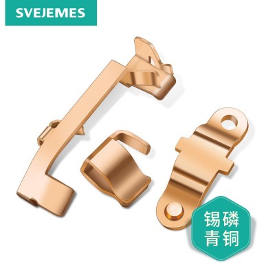 四开双控 批发 墙壁开关插座家装豪华款磷铜银点厂家直销86型图2