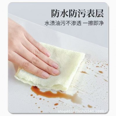 跨境墙纸自粘墙壁纸带胶翻新美化铝塑板墙面装饰耐脏翻新仿瓷砖贴图2