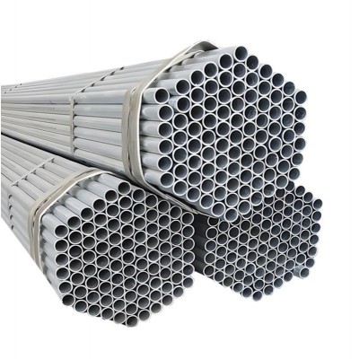 蔬菜大棚钢管骨架椭圆管钢架温室苗木种植连体连栋养殖方管