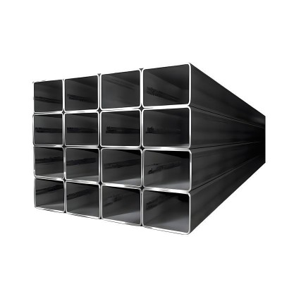 天津方管40*60友发镀锌方管矩形管Q235加厚无缝方管矩形方通30*30