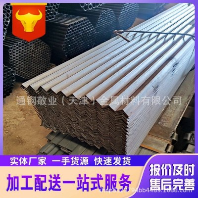 定制角钢国标40三角铁热镀锌规格2.5#到200#库存厂家直销现货钢构图3