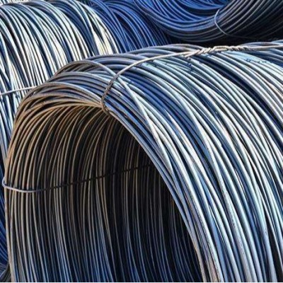 福建现货钢铁冷拔丝盘螺高线盘条φ6φ10高速线材可配送到厂批发图4