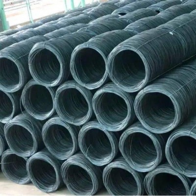 福建现货钢铁冷拔丝盘螺高线盘条φ6φ10高速线材可配送到厂批发图2