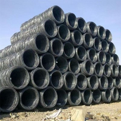 福建现货钢铁冷拔丝盘螺高线盘条φ6φ10高速线材可配送到厂批发图3