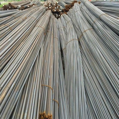 福建三级螺纹钢工地建筑钢筋HRB400E500E直条螺纹钢精轧螺纹钢图2