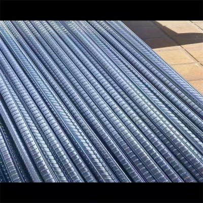 福建三级螺纹钢工地建筑钢筋HRB400E500E直条螺纹钢精轧螺纹钢图4