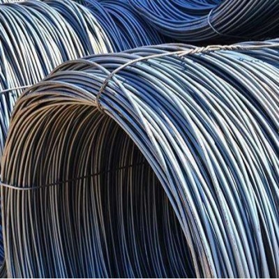 福清钢材SAE1006建筑钢筋条盘螺hrb400e建筑箍筋线6-50mm规格批发图2