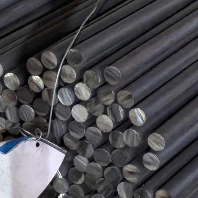 45#圆钢20#冷拉圆钢40CrMo加工切割零售工业建筑精密零件图2