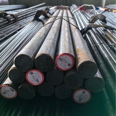 45#圆钢20#冷拉圆钢40CrMo加工切割零售工业建筑精密零件图3