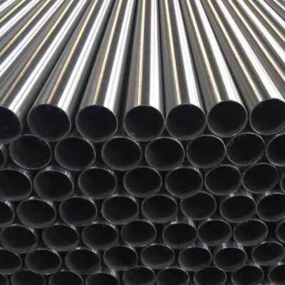 不锈钢空心管316不锈钢圆管光亮薄壁钢管无缝304阳光房支架图3