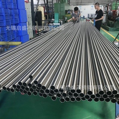 不锈钢管批发 小口径不锈钢圆管316l镜面拉丝不锈钢装饰管圆管图2