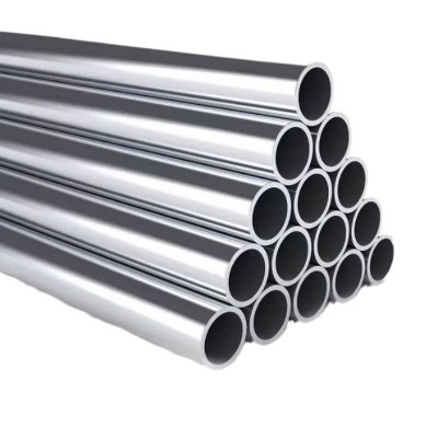 304不锈钢焊管无缝管不锈钢管大口径焊管装饰管厚壁加工定制