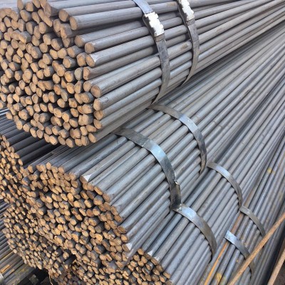 云南现货镀锌圆钢电力用接地线建筑镀锌铁棍热镀锌圆棒切割加工图2