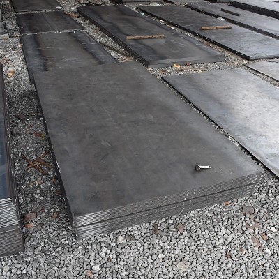 厂家现货Q235B工业钢板Q355B耐厚钢板 热轧板卷 开平板 打字板图5