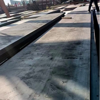 厂家现货Q235B工业钢板Q355B耐厚钢板 热轧板卷 开平板 打字板图4