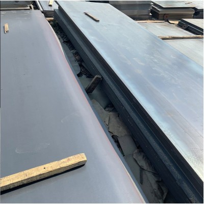 厂家现货Q235B工业钢板Q355B耐厚钢板 热轧板卷 开平板 打字板图2