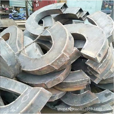 钢板加工件中厚板3mm厚铁板 工业建筑钢管热轧钢板钢管板材料图2