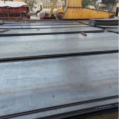 钢板加工件中厚板3mm厚铁板 工业建筑钢管热轧钢板钢管板材料图5