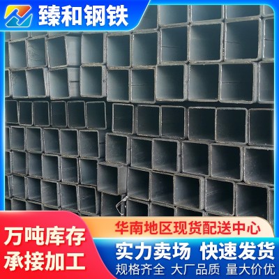 镀锌钢管100—200空心矩方管黑方钢管50x50镀锌方管镀锌方 管20*40图3