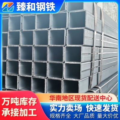 镀锌钢管100—200空心矩方管黑方钢管50x50镀锌方管镀锌方 管20*40图2