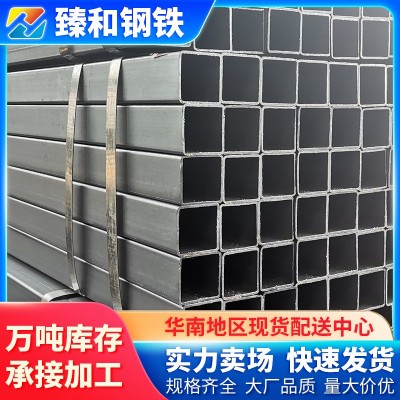 镀锌钢管100—200空心矩方管黑方钢管50x50镀锌方管镀锌方 管20*40图4