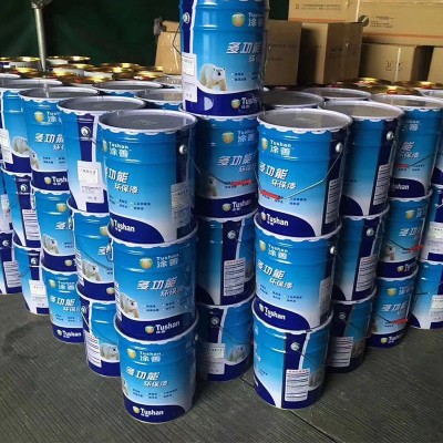 罩光清面漆 金属自干型透明清漆 PU高光油高硬度油漆哑光半光氟碳图4