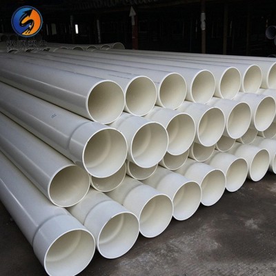 PVC-U给水管 灰色给水管 水利工程专用管 PVC给水管 大量现货图4