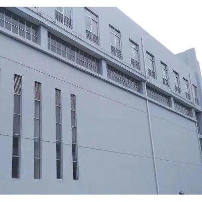 厂家直供氟碳漆金属漆跨境钢结构户外桥梁防锈漆环保外墙氟 碳面漆图4