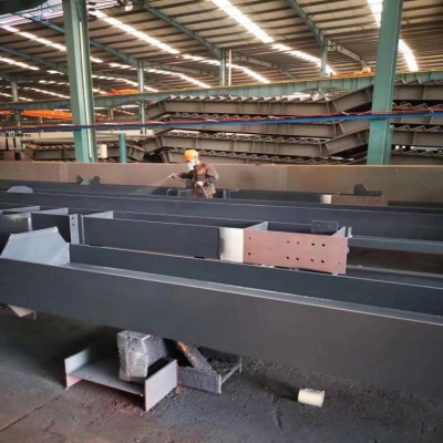 厂家直供氟碳漆金属漆跨境钢结构户外桥梁防锈漆环保外墙氟 碳面漆图3