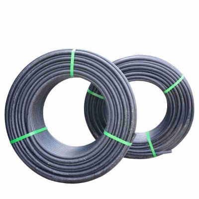 现货pe水管pe饮用自来水管全新料市政工程排水管农业灌溉 pe给水管图5