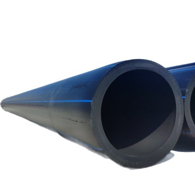 pe给水管100%全新料pe水管大口径市政工程供水管农用灌溉pe塑料管图5