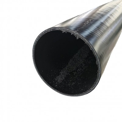 HDPE钢骨架复合管市政排水管消防给水管实壁管饮用水管市政消防图5